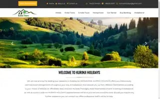 Kodaitour.com Screenshot 2024-04-22 21:58:16