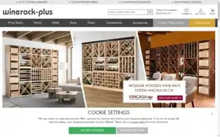 Winerack-plus.co.uk Screenshot 2024-05-15 03:55:30