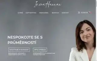Ivonaharcar.com Screenshot 2024-05-25 07:55:43