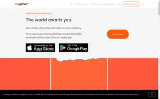Wegethertravel.com Screenshot 2024-04-16 17:13:11