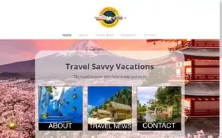 Travelsavvyvacations.com Screenshot 2024-04-23 04:43:45