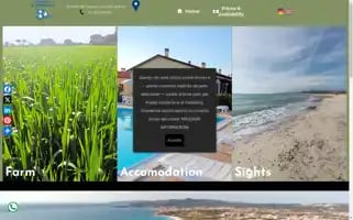 Agriturismoiltripesce.com Screenshot 2024-04-24 10:17:27