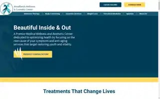 Woodlandswellness.com Screenshot 2024-05-15 04:52:37