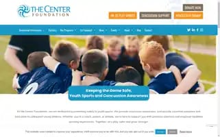 Centerfoundation.org Screenshot 2024-06-11 18:58:37