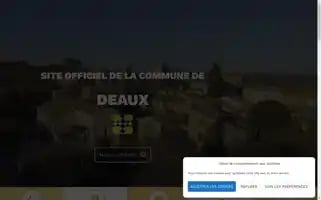 Deaux.fr Screenshot 2024-06-11 08:51:43