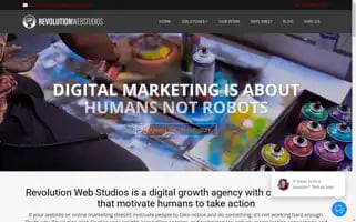 Revolutionwebstudios.com Screenshot 2024-06-13 12:37:51