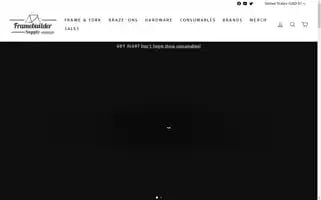 Framebuildersupply.com Screenshot 2024-05-05 04:38:53