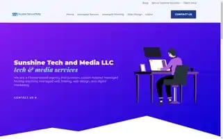 Sunshinetechmedia.com Screenshot 2024-06-17 04:49:02