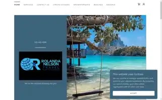 Rolandanelsontravel.com Screenshot 2024-04-22 11:37:40