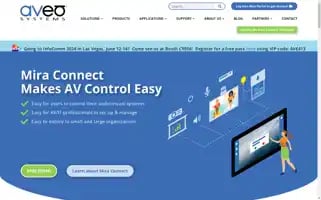 Aveosystems.com Screenshot 2024-06-12 09:50:19