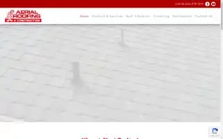 Aerial-roofing.ca Screenshot 2024-06-18 02:59:19