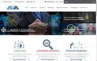 Advancemarketanalytics.com Screenshot 2024-05-08 10:22:47
