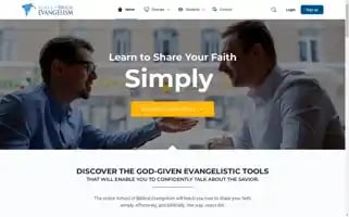 Biblicalevangelism.com Screenshot 2024-06-12 14:51:02