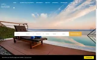 Croatiatours-villas.com Screenshot 2024-04-26 11:01:31