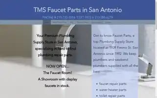 Faucetparts-tx.com Screenshot 2024-05-15 22:01:14