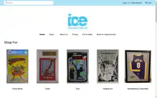 Icecollectibles.com Screenshot 2024-04-27 11:03:03