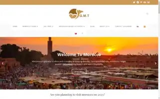 Genuinemoroccotours.com Screenshot 2024-04-15 20:54:17