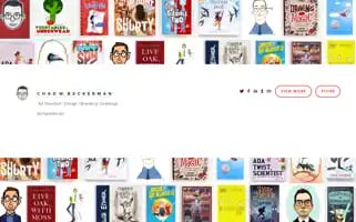 Chadwbeckerman.com Screenshot 2024-07-10 06:00:09