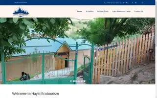 Hayat-ecotour.com Screenshot 2024-04-26 20:03:01