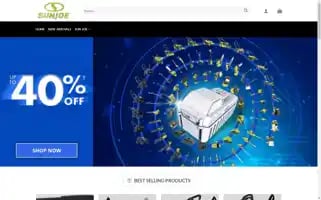 Shop-sun-joe.com Screenshot 2024-05-22 00:35:19