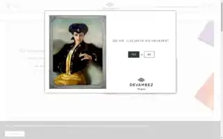 Devambez.com Screenshot 2024-05-04 15:13:27
