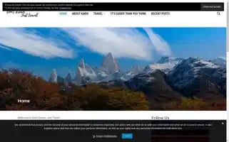 Dontdreamjusttravel.com Screenshot 2024-04-19 09:53:35