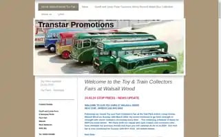 Transtar-promotions.co.uk Screenshot 2024-05-16 22:07:37