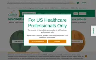 Cimziahcp.com Screenshot 2024-05-15 17:30:48