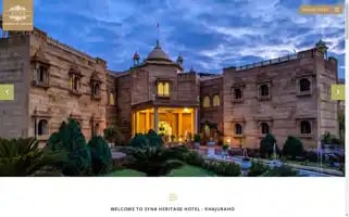 Synaheritagehotel.com Screenshot 2024-04-17 17:40:51