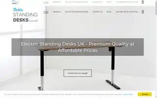 Electricstandingdesks.co.uk Screenshot 2024-05-05 04:45:24