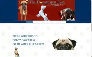 Downtowndogresort.com Screenshot 2024-05-15 20:24:12