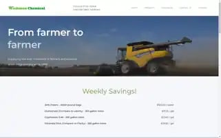 Wickmanchemical.com Screenshot 2024-05-15 03:02:58
