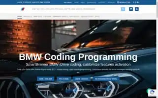 Istabmw.com Screenshot 2024-05-22 21:47:29