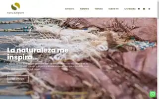 Silviaumpierrez.com Screenshot 2024-05-21 12:08:48