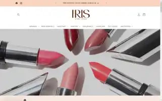 Iris-beauty.co.nz Screenshot 2024-05-03 10:22:01