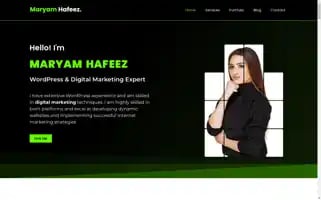 Maryamhafeez.com Screenshot 2024-06-17 06:27:29