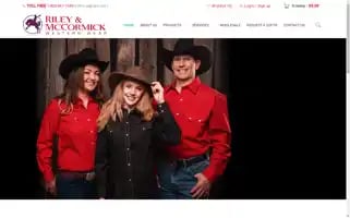 Realcowboys.com Screenshot 2024-05-13 15:36:58