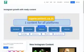 Rupeecontent.co.in Screenshot 2024-06-26 14:52:47