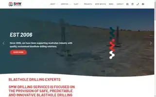 Smwdrillingservices.com Screenshot 2024-06-27 23:26:26