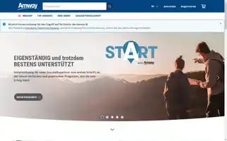 Amway.de Screenshot 2024-06-15 01:49:37