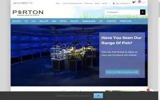Portonaquapet.co.uk Screenshot 2024-05-13 11:15:46
