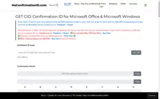 Msconfirmationid.com Screenshot 2024-05-24 06:04:30