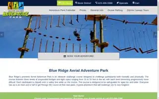 Blueridgeadventurepark.com Screenshot 2024-05-08 20:00:49