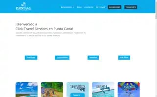 Clicktravelservices.com Screenshot 2024-04-22 09:59:39