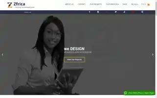 Zfrica.com Screenshot 2024-06-19 06:36:59
