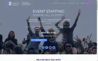 Useventmanagement.com Screenshot 2024-05-14 19:32:58