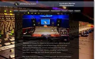 Gfmmodernrecording.com Screenshot 2024-07-01 01:38:15