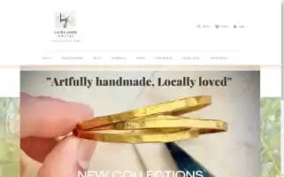 Laurajamesjewelry.com Screenshot 2024-05-05 10:10:41