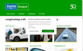 Langtimaleiga.is Screenshot 2024-06-13 08:14:58