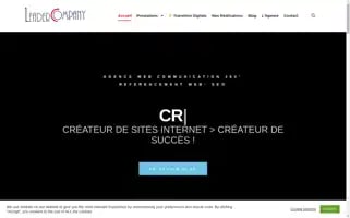 Leadercompany.com Screenshot 2024-06-27 05:00:58
